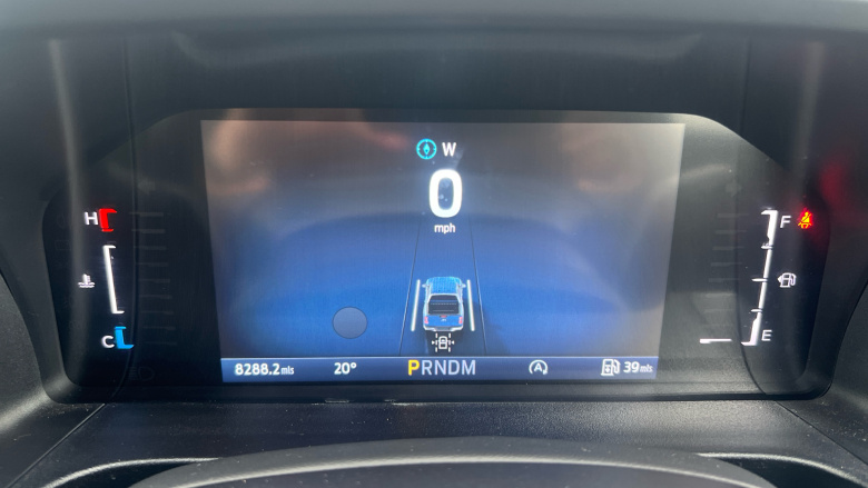 Ford Ranger Diesel Pick Up Double Cab Wildtrak 2.0 EcoBlue 205 Auto